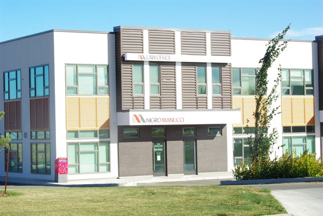 Nigro Manucci Building 100, 150 Broadway Crescent